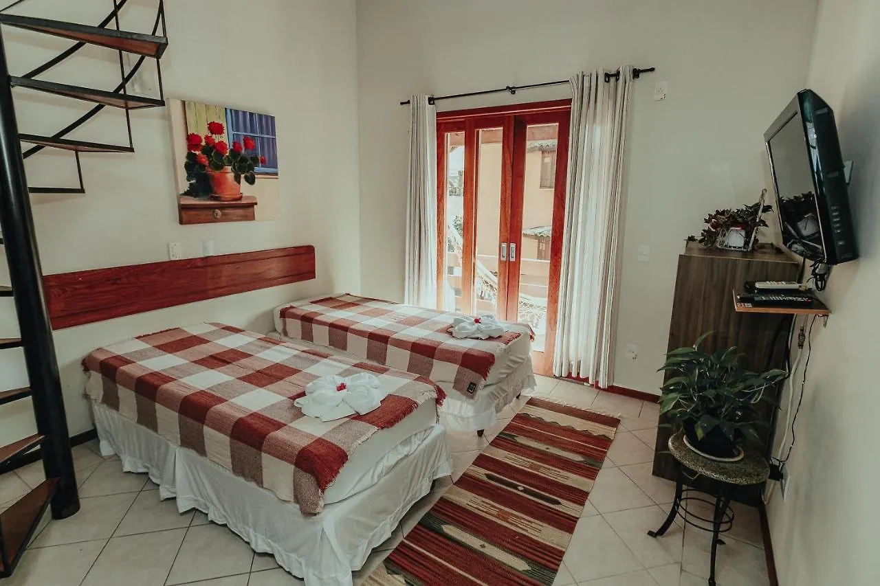 *** Inn Pousada Colinas Da Lagoa Brazil