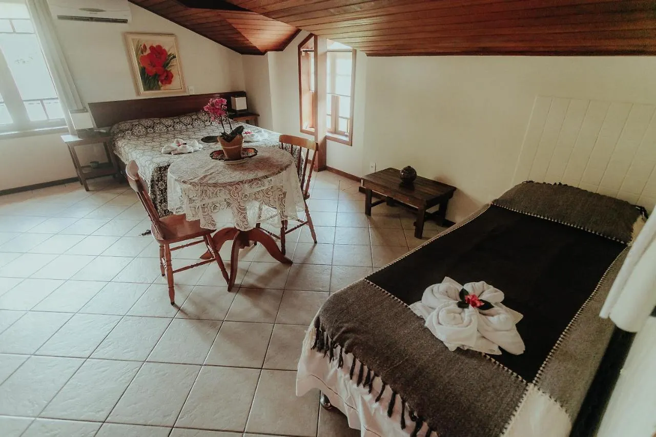 Pousada Colinas Da Lagoa Inn Florianopolis